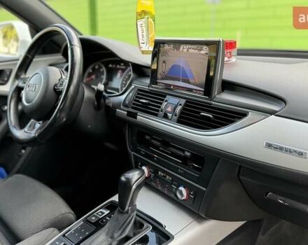 Белый Ауди А6, объемом двигателя 2.97 л и пробегом 296 тыс. км за 20000 $, фото 20 на Automoto.ua