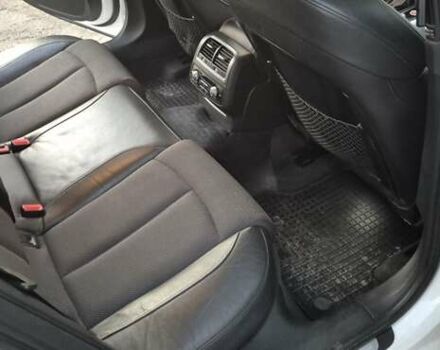 Белый Ауди А6, объемом двигателя 2.97 л и пробегом 292 тыс. км за 19300 $, фото 18 на Automoto.ua