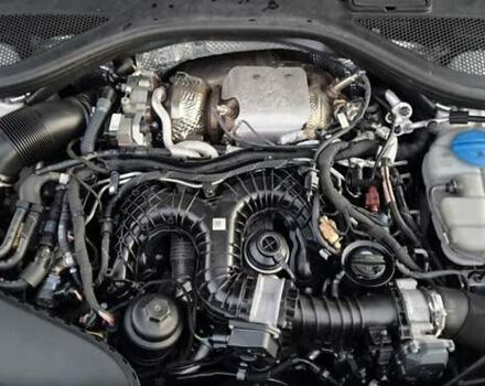 Белый Ауди А6, объемом двигателя 2.97 л и пробегом 292 тыс. км за 19300 $, фото 22 на Automoto.ua