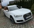 Білий Ауді А6, об'ємом двигуна 2 л та пробігом 254 тис. км за 17999 $, фото 4 на Automoto.ua