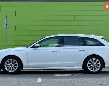 Белый Ауди А6, объемом двигателя 2.97 л и пробегом 296 тыс. км за 20000 $, фото 4 на Automoto.ua
