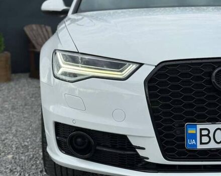 Белый Ауди А6, объемом двигателя 2 л и пробегом 203 тыс. км за 24999 $, фото 7 на Automoto.ua