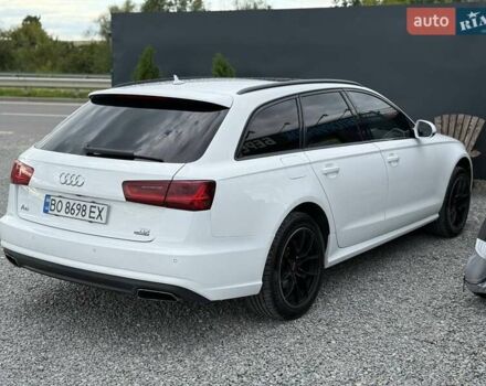 Белый Ауди А6, объемом двигателя 2 л и пробегом 203 тыс. км за 24999 $, фото 6 на Automoto.ua