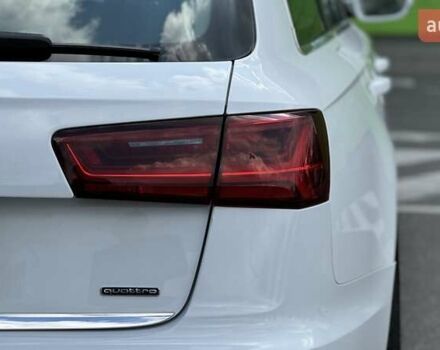 Білий Ауді А6, об'ємом двигуна 2.97 л та пробігом 296 тис. км за 19500 $, фото 38 на Automoto.ua