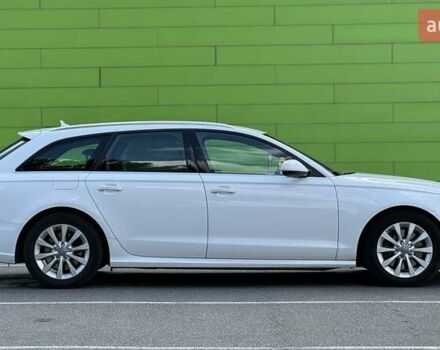 Белый Ауди А6, объемом двигателя 2.97 л и пробегом 296 тыс. км за 20000 $, фото 8 на Automoto.ua