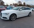 Білий Ауді А6, об'ємом двигуна 3 л та пробігом 200 тис. км за 23073 $, фото 23 на Automoto.ua
