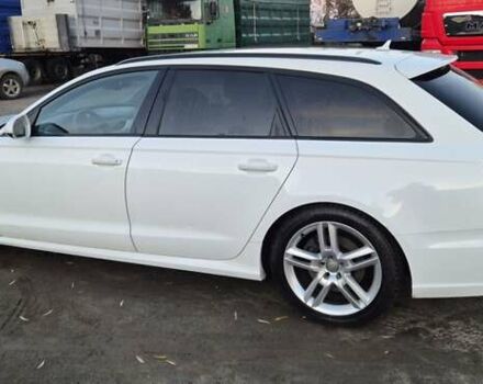 Белый Ауди А6, объемом двигателя 2.97 л и пробегом 292 тыс. км за 19300 $, фото 6 на Automoto.ua