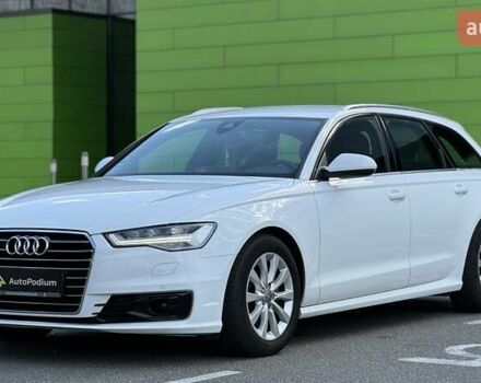 Белый Ауди А6, объемом двигателя 2.97 л и пробегом 296 тыс. км за 20000 $, фото 3 на Automoto.ua