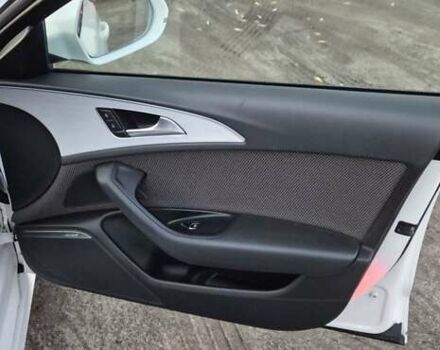 Белый Ауди А6, объемом двигателя 2.97 л и пробегом 292 тыс. км за 19300 $, фото 19 на Automoto.ua