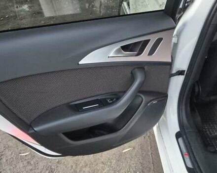 Белый Ауди А6, объемом двигателя 2.97 л и пробегом 292 тыс. км за 19300 $, фото 12 на Automoto.ua