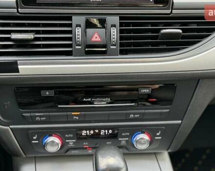 Белый Ауди А6, объемом двигателя 2.97 л и пробегом 296 тыс. км за 20000 $, фото 28 на Automoto.ua