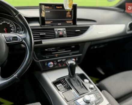 Белый Ауди А6, объемом двигателя 2.97 л и пробегом 296 тыс. км за 20000 $, фото 25 на Automoto.ua