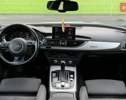 Белый Ауди А6, объемом двигателя 2.97 л и пробегом 296 тыс. км за 20000 $, фото 23 на Automoto.ua