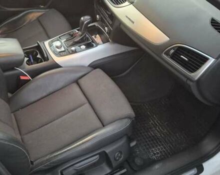 Белый Ауди А6, объемом двигателя 2.97 л и пробегом 292 тыс. км за 19300 $, фото 20 на Automoto.ua