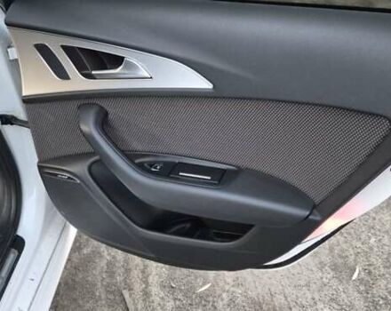 Белый Ауди А6, объемом двигателя 2.97 л и пробегом 292 тыс. км за 19300 $, фото 17 на Automoto.ua