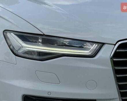 Белый Ауди А6, объемом двигателя 2.97 л и пробегом 296 тыс. км за 20000 $, фото 39 на Automoto.ua