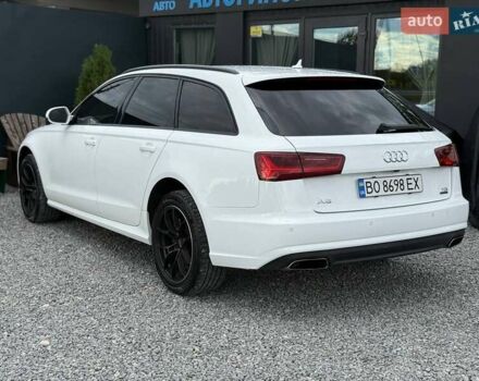 Белый Ауди А6, объемом двигателя 2 л и пробегом 203 тыс. км за 24999 $, фото 3 на Automoto.ua