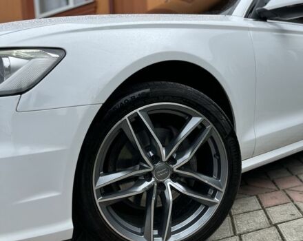 Білий Ауді А6, об'ємом двигуна 2 л та пробігом 254 тис. км за 17999 $, фото 2 на Automoto.ua