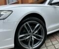 Белый Ауди А6, объемом двигателя 2 л и пробегом 254 тыс. км за 17999 $, фото 2 на Automoto.ua