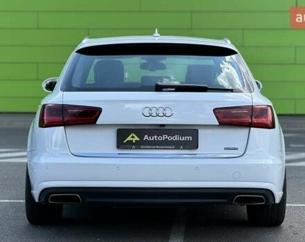 Белый Ауди А6, объемом двигателя 2.97 л и пробегом 296 тыс. км за 20000 $, фото 6 на Automoto.ua