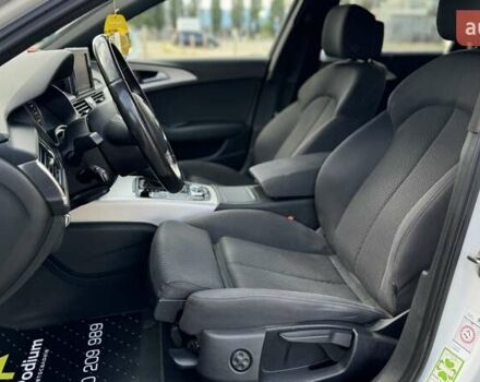 Белый Ауди А6, объемом двигателя 2.97 л и пробегом 296 тыс. км за 20000 $, фото 15 на Automoto.ua