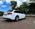 Білий Ауді А6, об'ємом двигуна 2 л та пробігом 176 тис. км за 25950 $, фото 4 на Automoto.ua