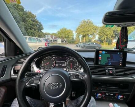 Білий Ауді А6, об'ємом двигуна 3 л та пробігом 335 тис. км за 24861 $, фото 3 на Automoto.ua