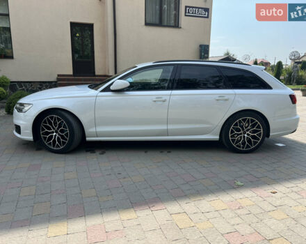 Белый Ауди А6, объемом двигателя 1.97 л и пробегом 205 тыс. км за 20800 $, фото 4 на Automoto.ua