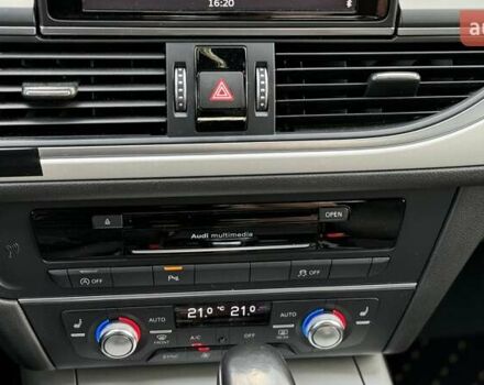 Белый Ауди А6, объемом двигателя 2.97 л и пробегом 296 тыс. км за 20000 $, фото 29 на Automoto.ua