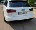 Білий Ауді А6, об'ємом двигуна 3 л та пробігом 245 тис. км за 20999 $, фото 5 на Automoto.ua