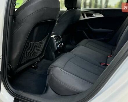 Білий Ауді А6, об'ємом двигуна 2.97 л та пробігом 296 тис. км за 19500 $, фото 16 на Automoto.ua