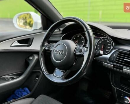 Білий Ауді А6, об'ємом двигуна 2.97 л та пробігом 296 тис. км за 19500 $, фото 21 на Automoto.ua