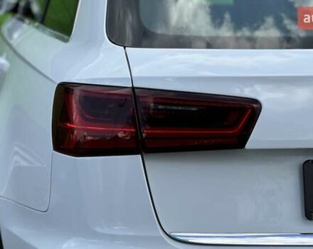 Белый Ауди А6, объемом двигателя 2.97 л и пробегом 296 тыс. км за 20000 $, фото 37 на Automoto.ua