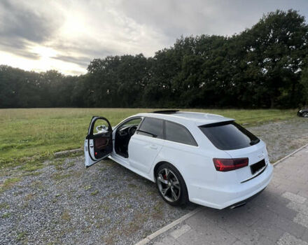 Білий Ауді А6, об'ємом двигуна 3 л та пробігом 335 тис. км за 24861 $, фото 2 на Automoto.ua