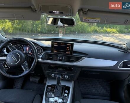 Белый Ауди А6, объемом двигателя 1.97 л и пробегом 188 тыс. км за 20490 $, фото 49 на Automoto.ua