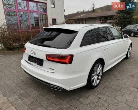 Білий Ауді А6, об'ємом двигуна 2.97 л та пробігом 184 тис. км за 28000 $, фото 1 на Automoto.ua