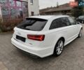 Білий Ауді А6, об'ємом двигуна 2.97 л та пробігом 184 тис. км за 28000 $, фото 1 на Automoto.ua