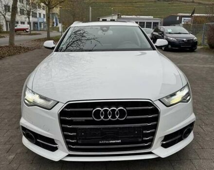 Білий Ауді А6, об'ємом двигуна 2.97 л та пробігом 184 тис. км за 28000 $, фото 5 на Automoto.ua