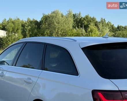 Белый Ауди А6, объемом двигателя 1.97 л и пробегом 188 тыс. км за 20490 $, фото 33 на Automoto.ua