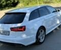 Белый Ауди А6, объемом двигателя 2 л и пробегом 182 тыс. км за 19900 $, фото 3 на Automoto.ua