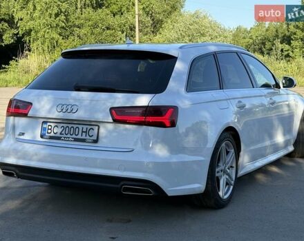 Белый Ауди А6, объемом двигателя 1.97 л и пробегом 188 тыс. км за 20490 $, фото 29 на Automoto.ua