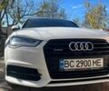 Белый Ауди А6, объемом двигателя 2.97 л и пробегом 240 тыс. км за 26000 $, фото 1 на Automoto.ua