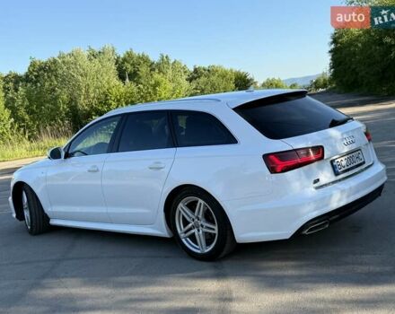 Белый Ауди А6, объемом двигателя 1.97 л и пробегом 188 тыс. км за 20490 $, фото 40 на Automoto.ua