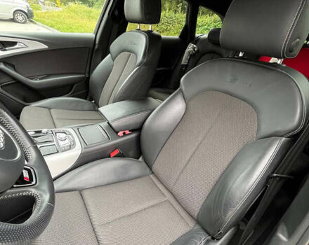 Ауди А6 2017 в Львове на Automoto.ua Белый Ауди А6, объемом двигателя 1.97 л и пробегом 185 тыс. км за 23500 $, фото 6 на Automoto.ua