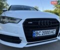 Белый Ауди А6, объемом двигателя 1.97 л и пробегом 188 тыс. км за 20490 $, фото 8 на Automoto.ua