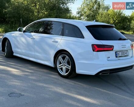 Белый Ауди А6, объемом двигателя 1.97 л и пробегом 188 тыс. км за 20490 $, фото 20 на Automoto.ua