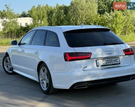 Белый Ауди А6, объемом двигателя 1.97 л и пробегом 188 тыс. км за 20490 $, фото 30 на Automoto.ua