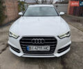 Білий Ауді А6, об'ємом двигуна 2 л та пробігом 136 тис. км за 19000 $, фото 1 на Automoto.ua