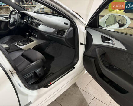 Белый Ауди А6, объемом двигателя 2 л и пробегом 136 тыс. км за 20500 $, фото 36 на Automoto.ua