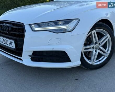 Белый Ауди А6, объемом двигателя 1.97 л и пробегом 188 тыс. км за 20490 $, фото 9 на Automoto.ua